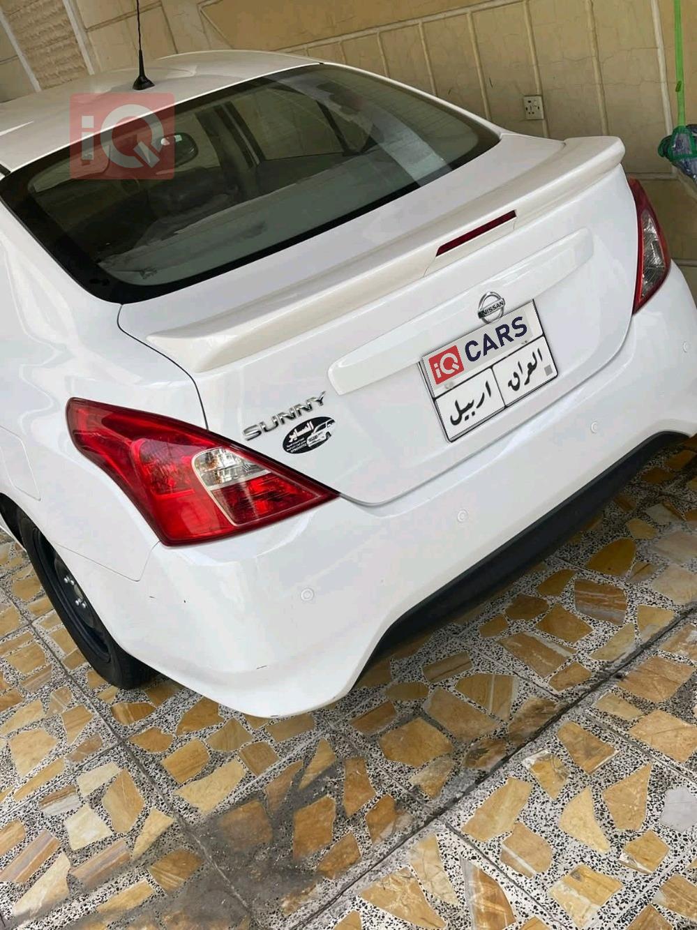 نيسان صني